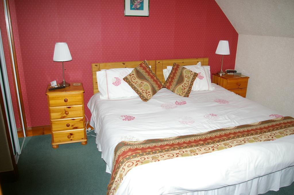 Kerrann B&B Stirling Chambre photo