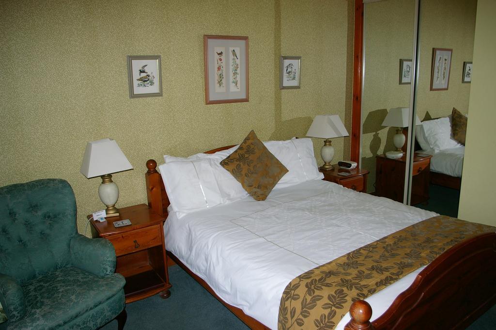 Kerrann B&B Stirling Chambre photo
