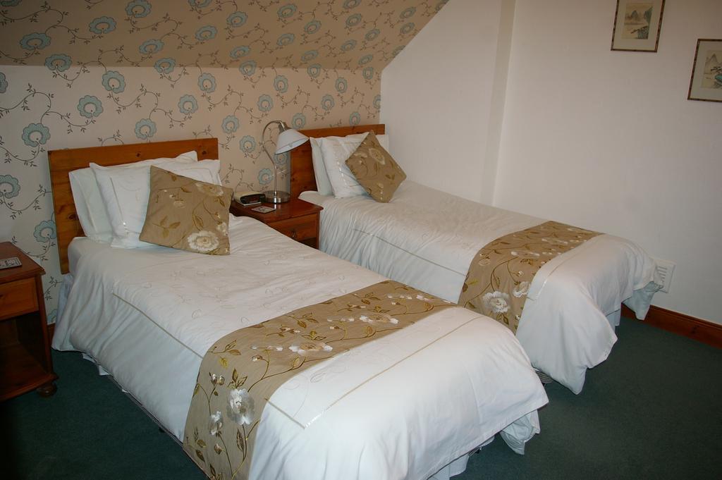 Kerrann B&B Stirling Chambre photo
