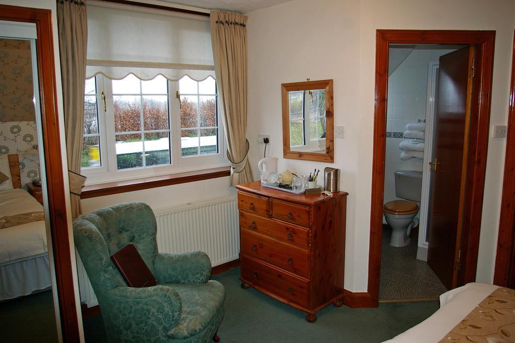 Kerrann B&B Stirling Chambre photo