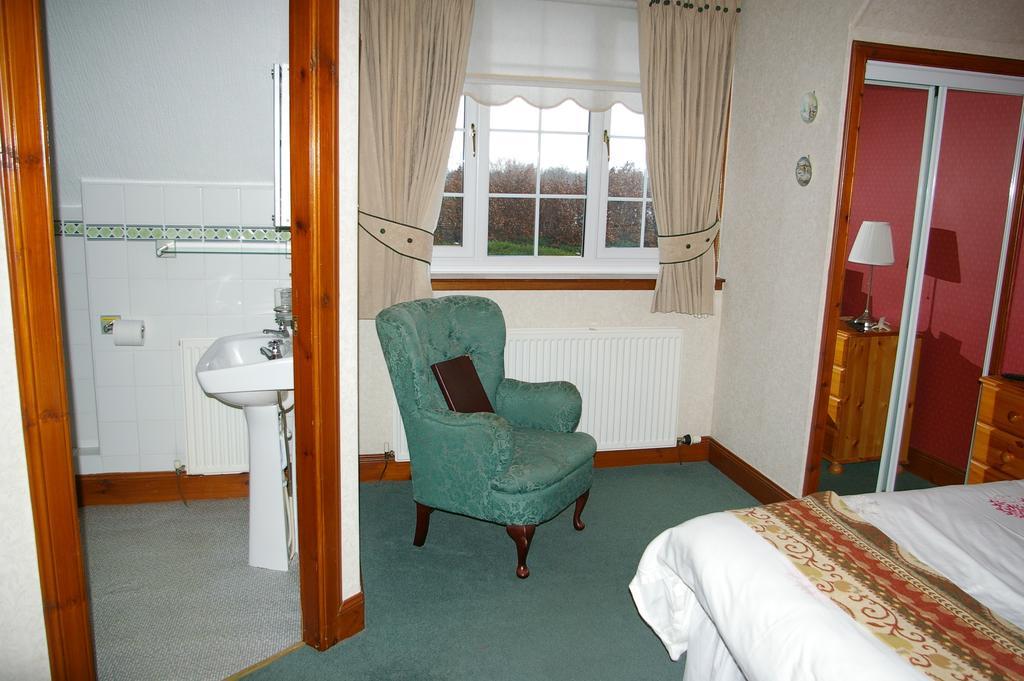 Kerrann B&B Stirling Chambre photo