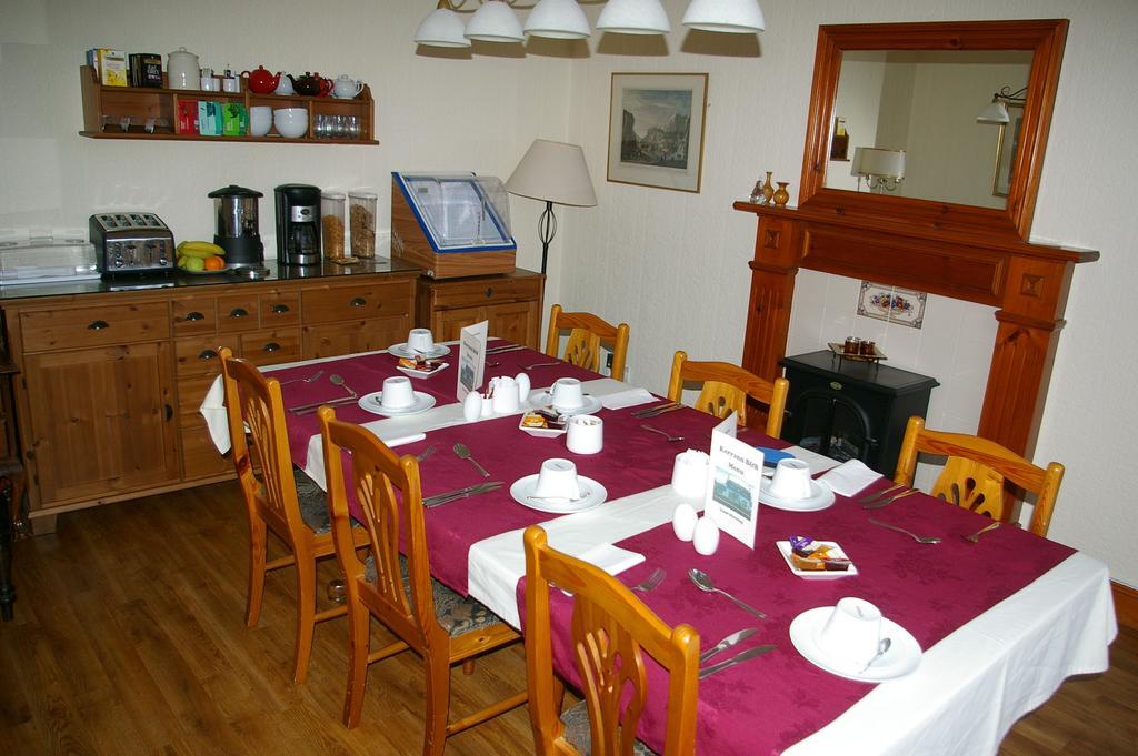 Kerrann B&B Stirling Extérieur photo