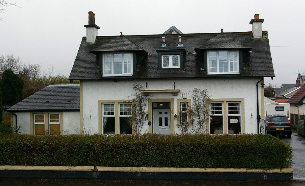 Kerrann B&B Stirling Extérieur photo