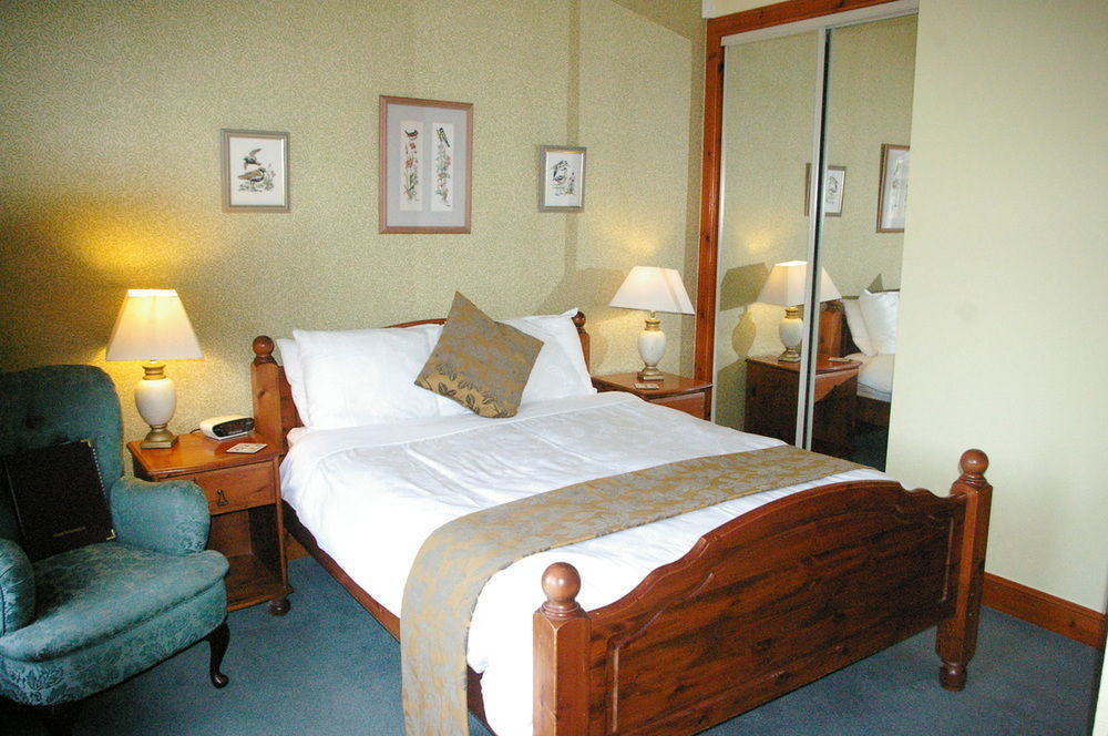 Kerrann B&B Stirling Extérieur photo