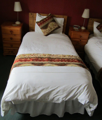 Kerrann B&B Stirling Extérieur photo