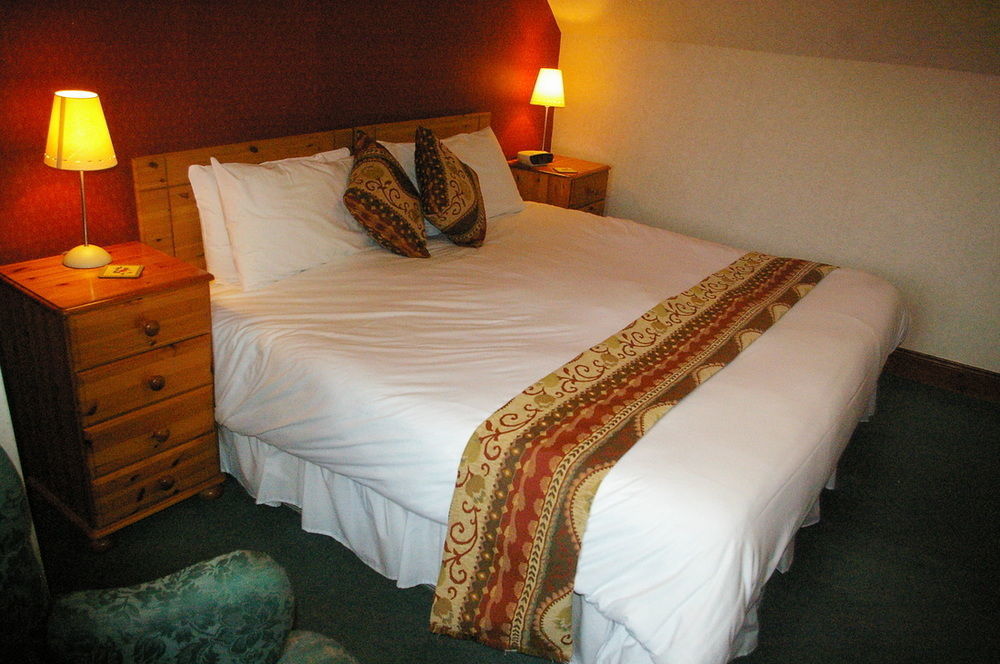 Kerrann B&B Stirling Extérieur photo